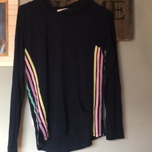 Pink Rose sweatshirt size M